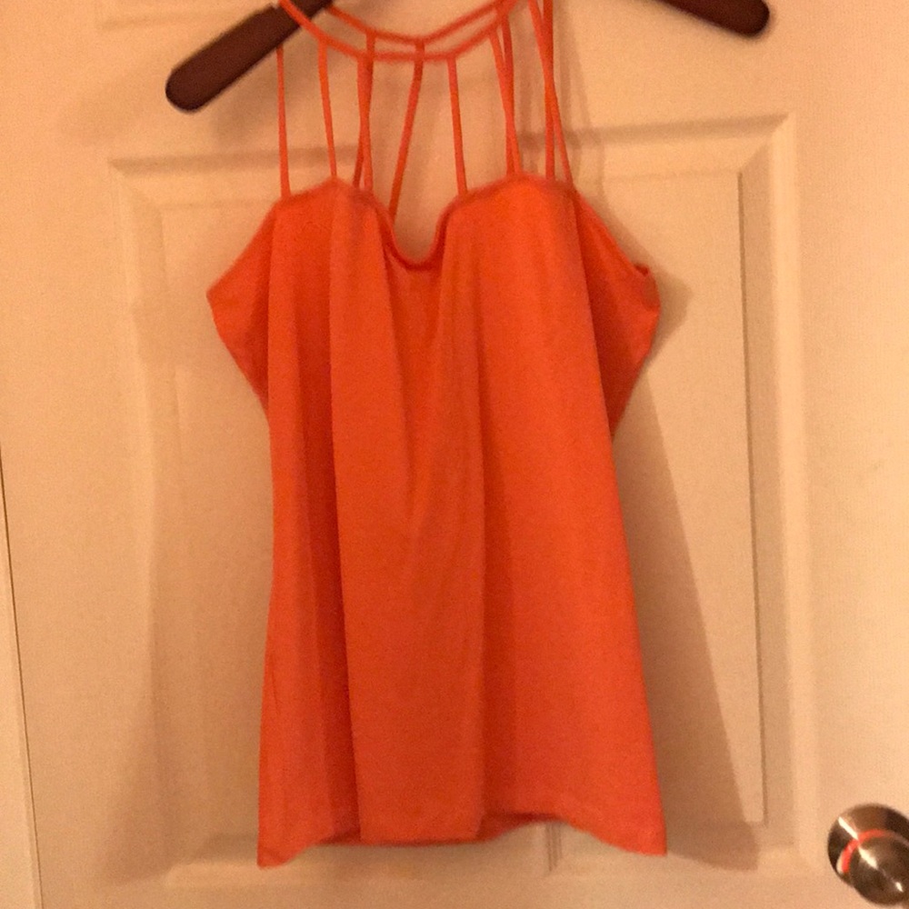 Strappy  top